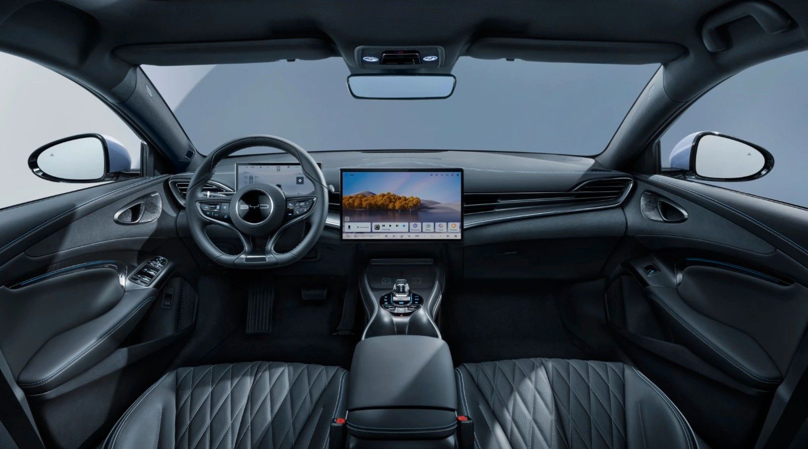 BYD SEAL - Bild 6