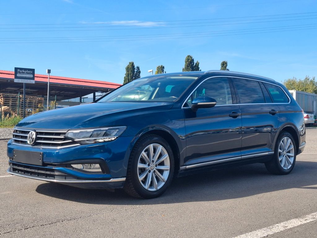 Image of Volkswagen Passat Variant