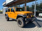 Jeep Wrangler Unlimited Rubicon Pauli Umbau BRD - gebrauchte Jeep Wrangler aus dem Jahr 2021