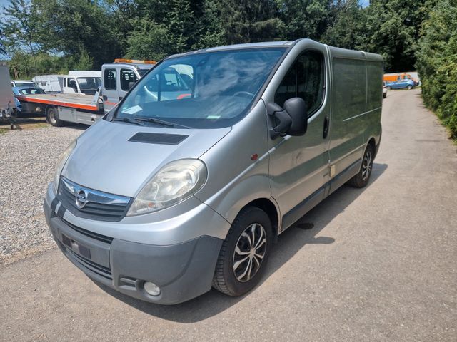 Opel Vivaro Kasten L1H1 2,7t/Klima/Tüv 01.2025