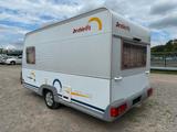 Dethleffs 390 T 2x SITZGRUPPE VORZELT 1000 - 1100 KG - Wohnwagen 1000 kg