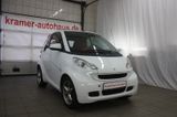 Smart ForTwo 62 kW Klima Sitzheizung TÜV-NEU - Smart ForTwo in Rostock