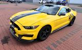Ford Mustang V6 3.7L Automatik USImport mit GT-Optik - Ford: Gelb