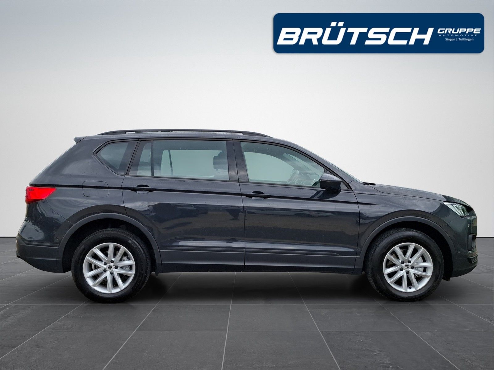 SEAT Tarraco 2.0 TDI Style DSG / NAVI / AHK / ACC / K - Image 8