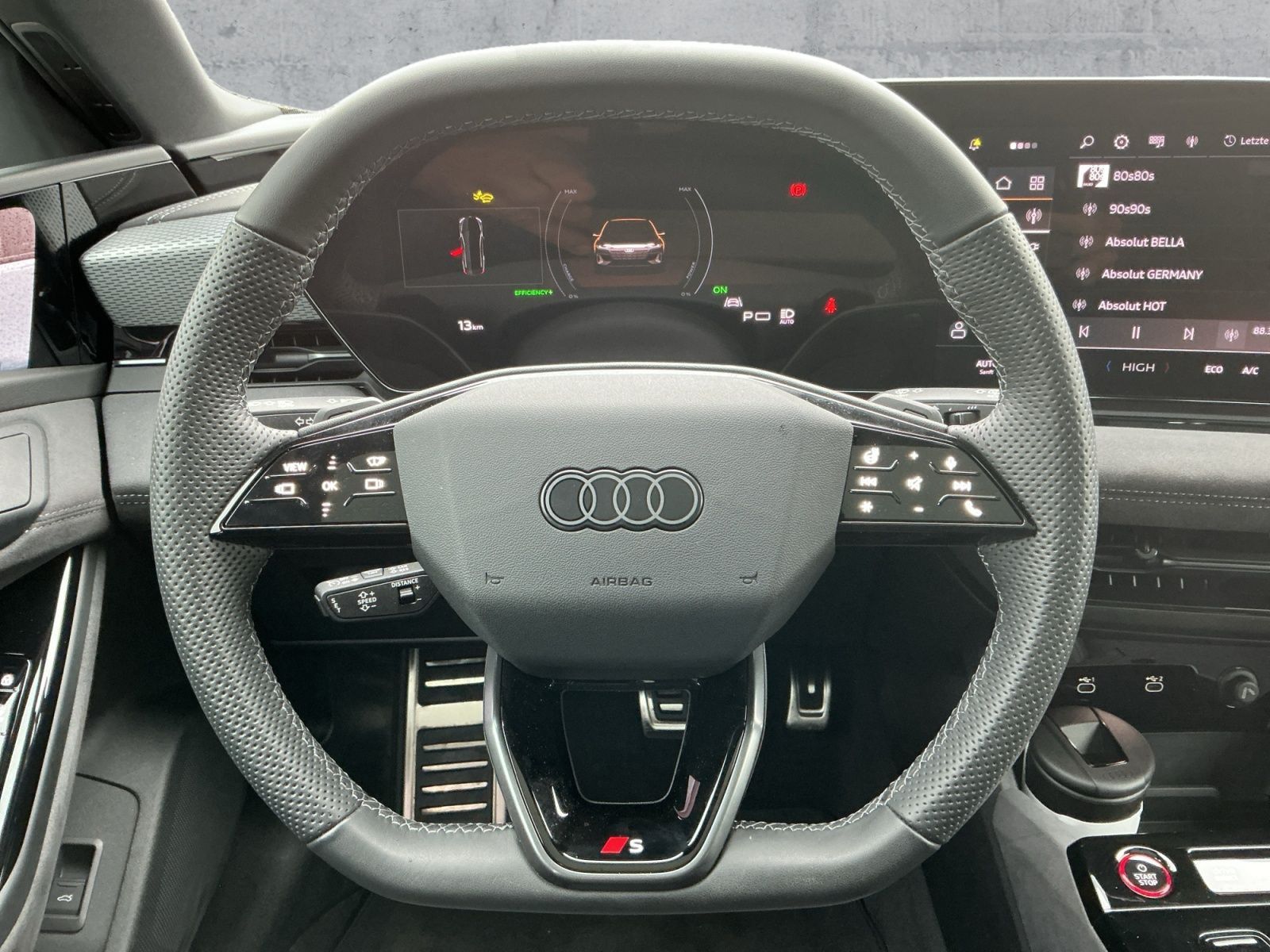 Audi A6 e-tron - Bild 10