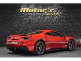 Ferrari 488 GTB 3.9 V8 - ROSSO CORSA METALLIC - rote Ferrari 488 GTB