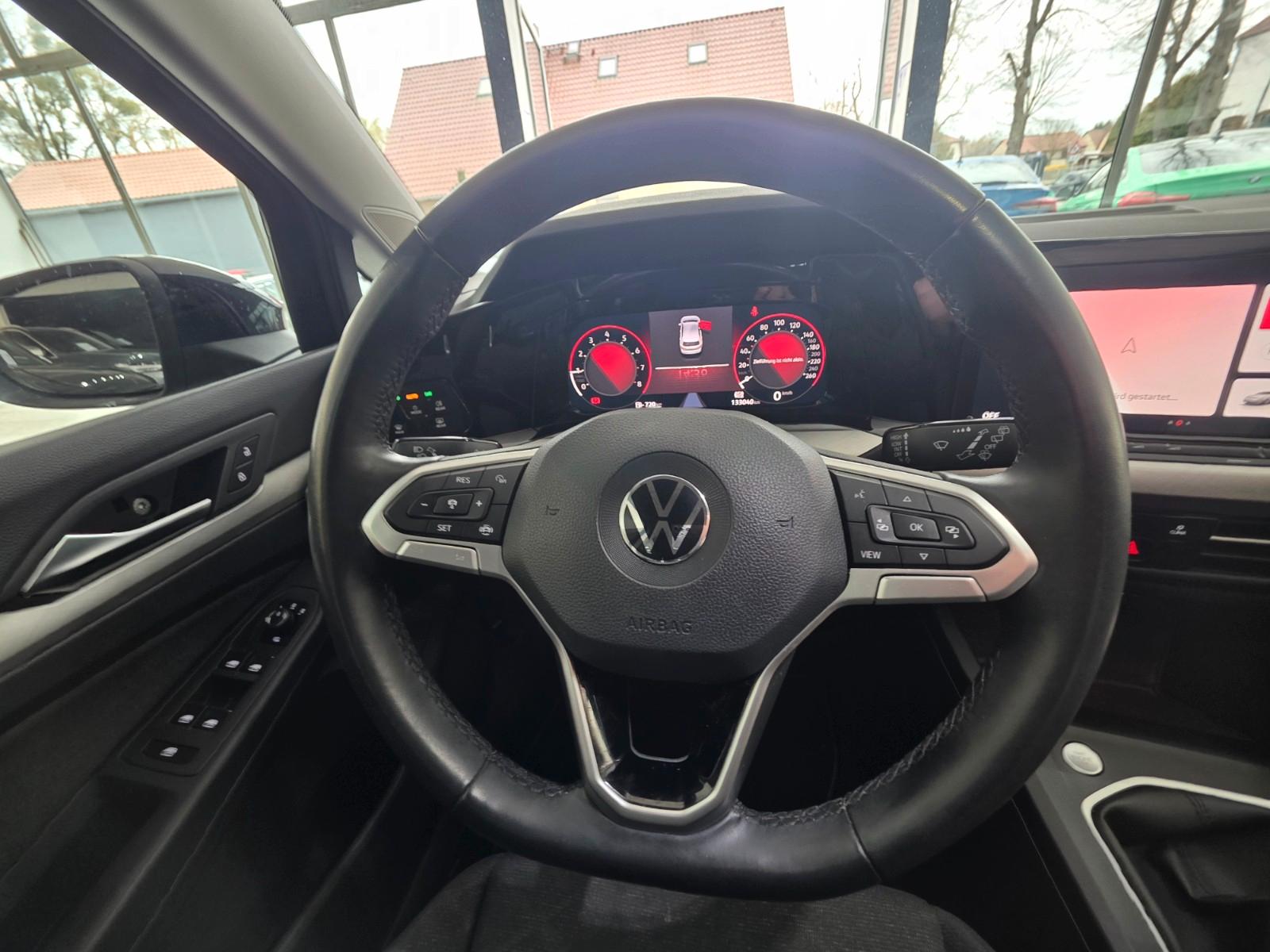 Volkswagen Golf VIII Lim. Life, миниатюра 22