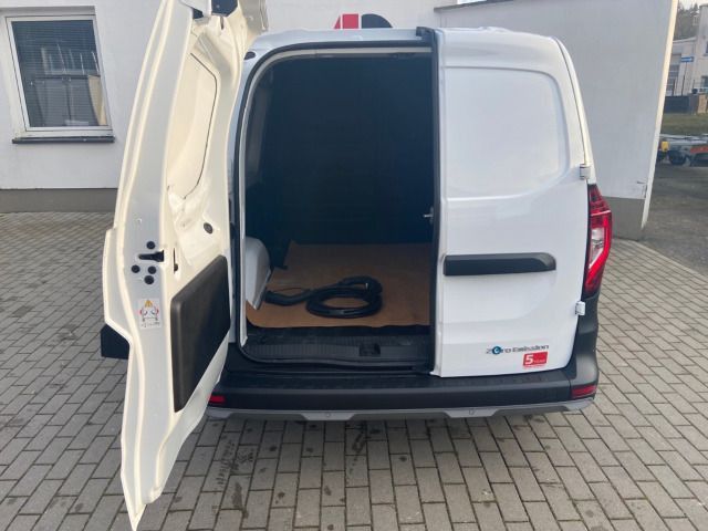 Fahrzeugabbildung Nissan Townstar EV Kastenwagen L1 MY22 N-CONNECTA Optio