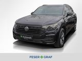 Volkswagen Touareg 3.0 TDI 4M R-Line Black AHK Matrix Pano - Volkswagen Touareg aus 2022