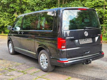 Volkswagen T6 Multivan 2.0 TDI Highline Standheizung AHK