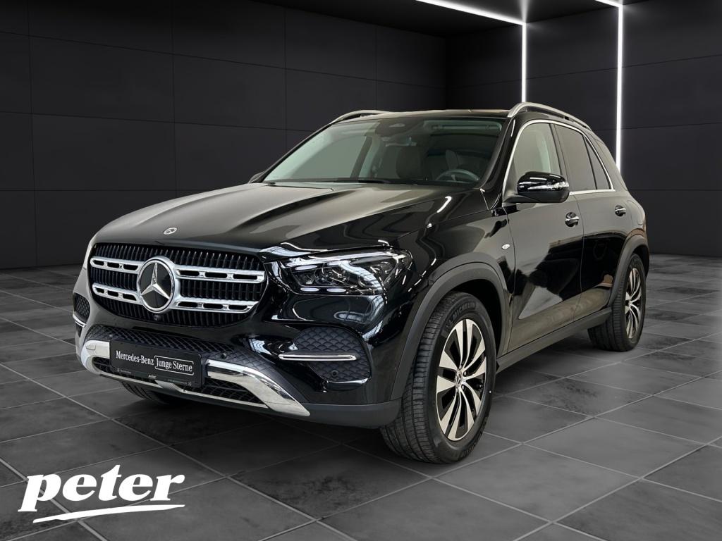 Mercedes-Benz GLE 350 de 4MATIC Advanced*Fahrassistenz