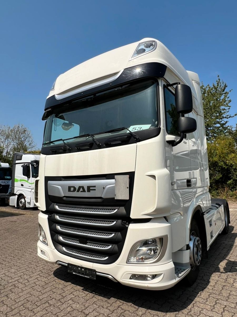 Fahrzeugabbildung DAF 5 x XF 480 FT SSC, Intarder, Bj. 2023