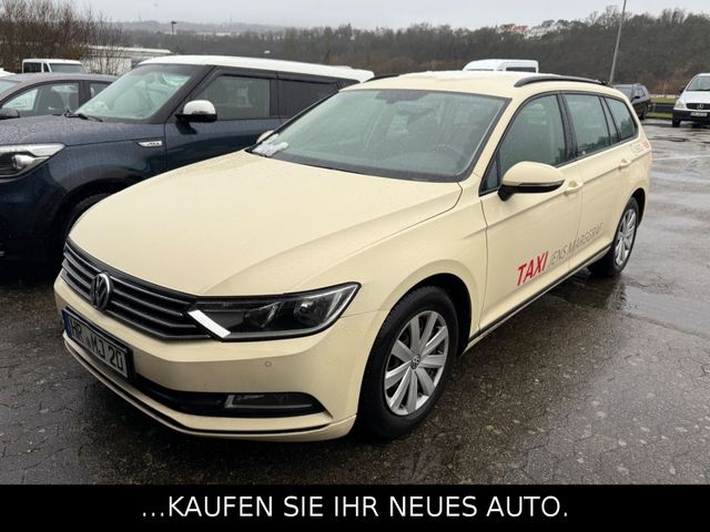 Volkswagen Passat Variant Trendline BMT/Start-Stopp