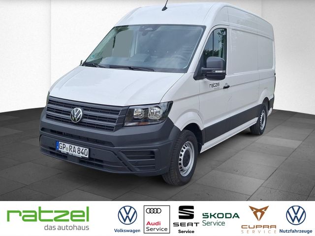Volkswagen Crafter 35 Kasten HD Würth Ausbau Klima+Flügeltü