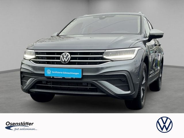 Volkswagen Tiguan Allspace 1,5 TSI Move AHK Kamera Navi SHZ