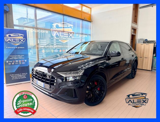 AUDI Audi Q8 3.0TDI 286cv S-Line Quattro E6