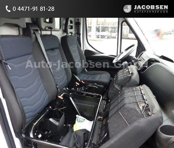 Fahrzeugabbildung Iveco Daily 35S16A8 Klima / Automatik