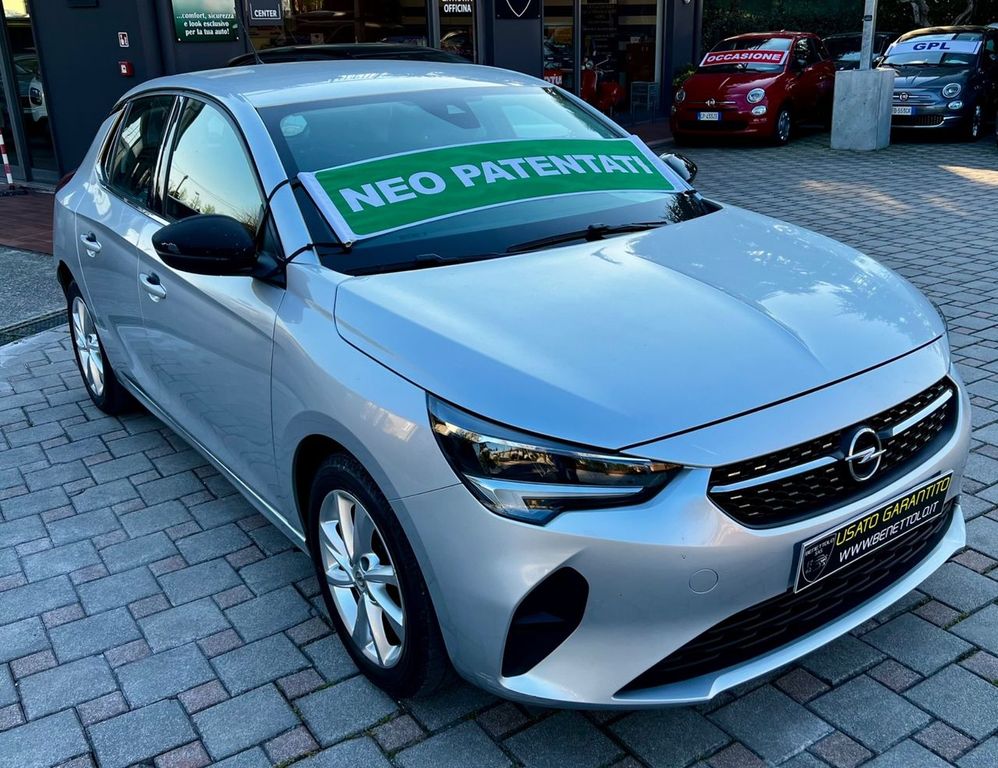 Image of Opel Corsa