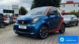 Smart Coupé DCT BLUE & ORANGE EDITION! PANO! CARPLAY! - gebrauchte Smart Coupés
