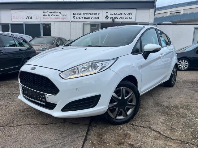 Ford Fiesta Trend *EINPARKHILFE*