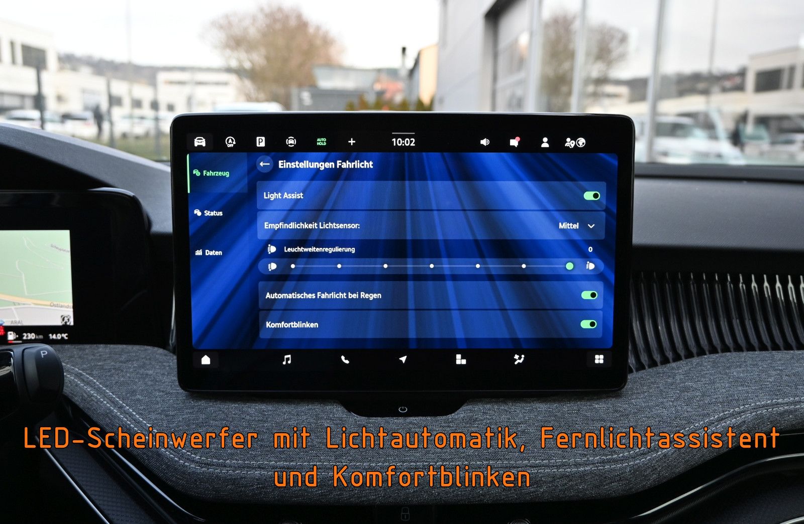 Fahrzeugabbildung SKODA Superb 2.0 TSI DSG Selection Combi 4x4 °ACC°AHK°