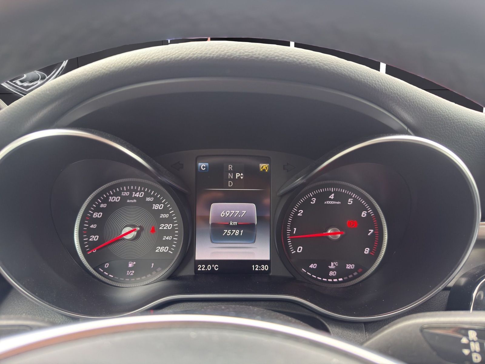 Mercedes-Benz GLC 300 4Matic AMG-Line 12 Monate foto 12