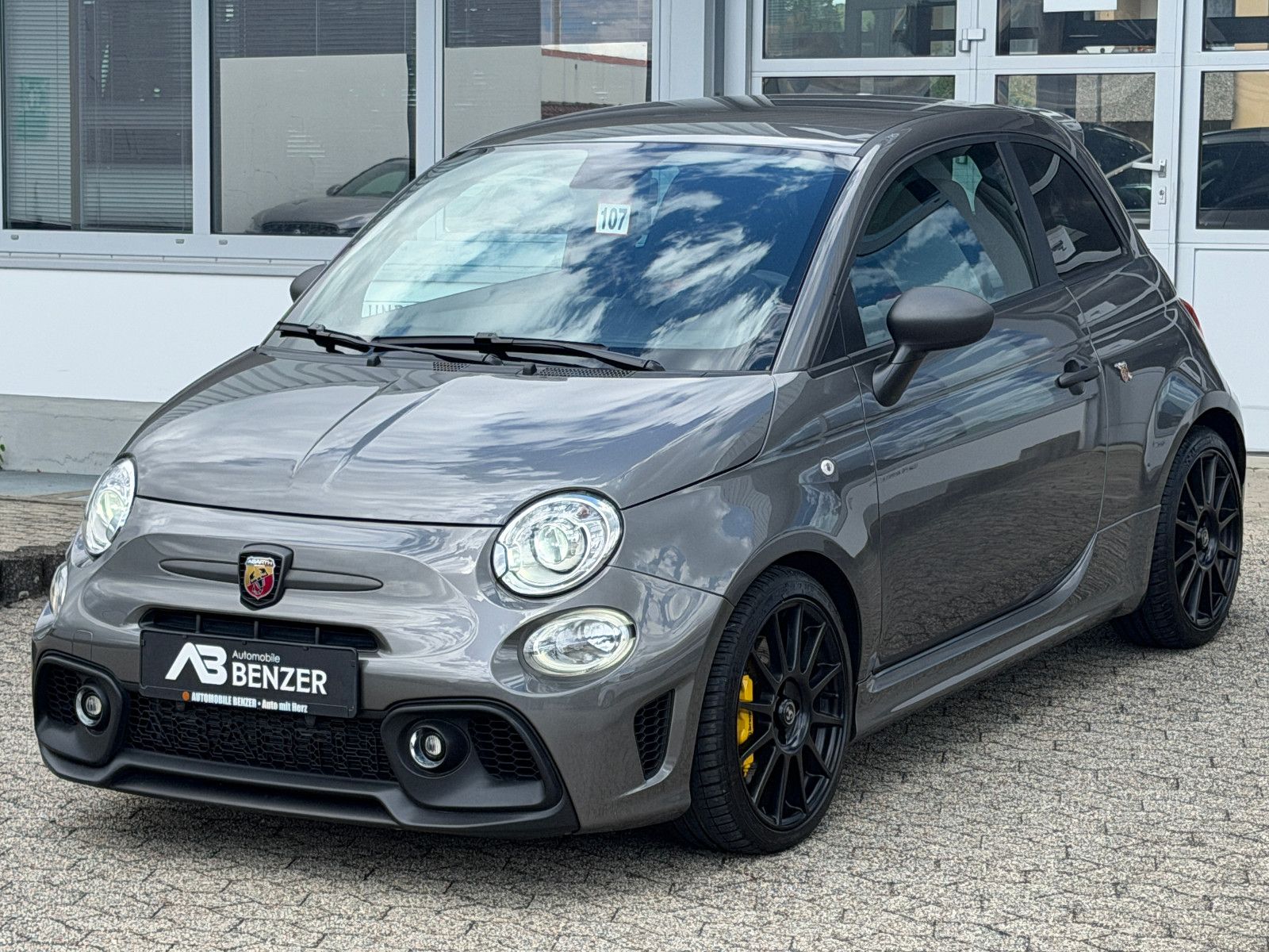 ABARTH 695