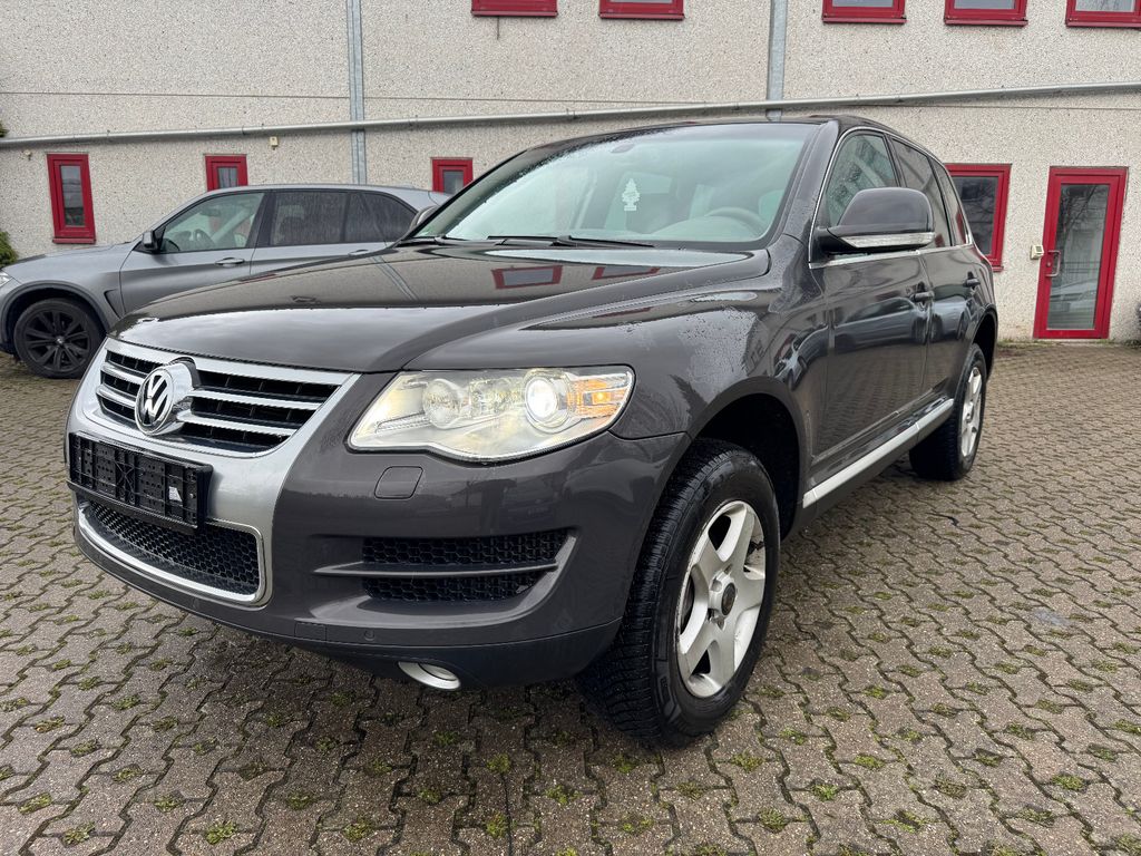 Angebot ansehen Volkswagen Touareg