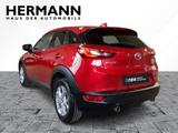 Mazda CX-3 2.0 SKYACTIV-G 120 Exclusive-Line *NAVI*LED - Mazda aus 2017