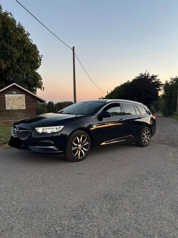 Image of Opel Insignia