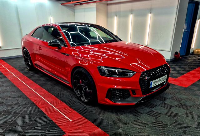 Audi RS5 Coupe* Carbon*B&O* 1. Hand