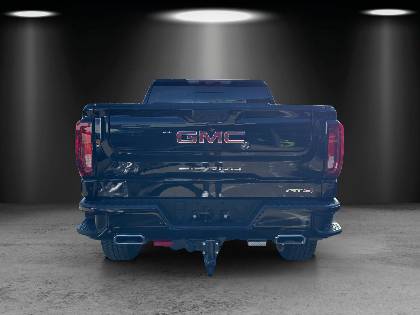 Fahrzeugabbildung GMC Sierra 1500 AT4 Crew Cab Short Bed AHK/LED/SHD/