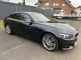 BMW 440i xDrive Gran Coupé M Sportpaket - mit Benzin-Antrieb: Coupe, Schwarz, Sportpaket