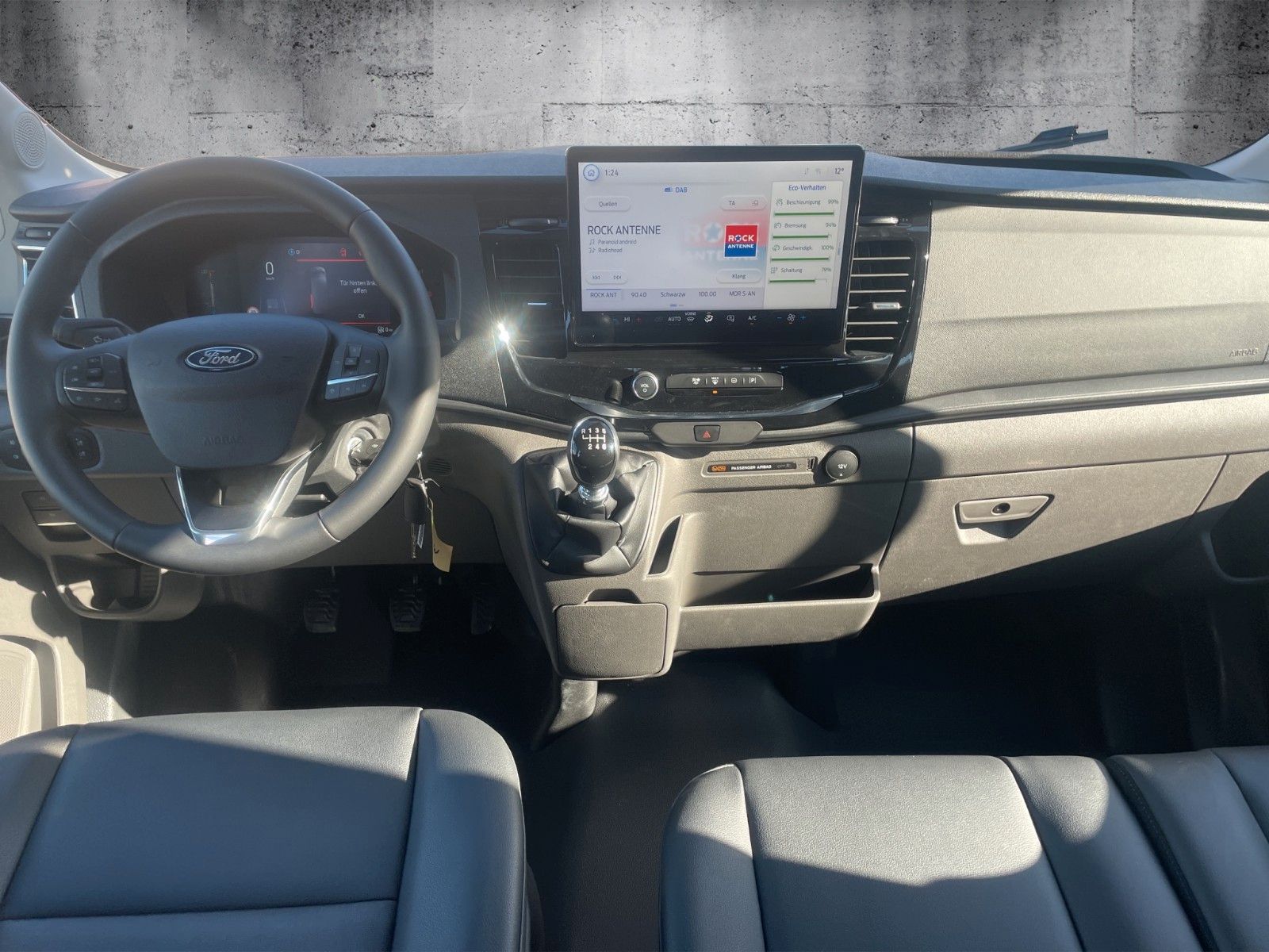 Fahrzeugabbildung Ford Transit Pritsche 350 L3 Doppelkabine Trend* 4x4