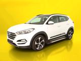 Hyundai Tucson 1,6 4WD Automatik Premium - Hyundai TUCSON: Automatik