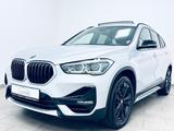 BMW X1 sDrive 18 i Sport Line  * 1.H * PANO * 8xALU - BMW X1: 1.8