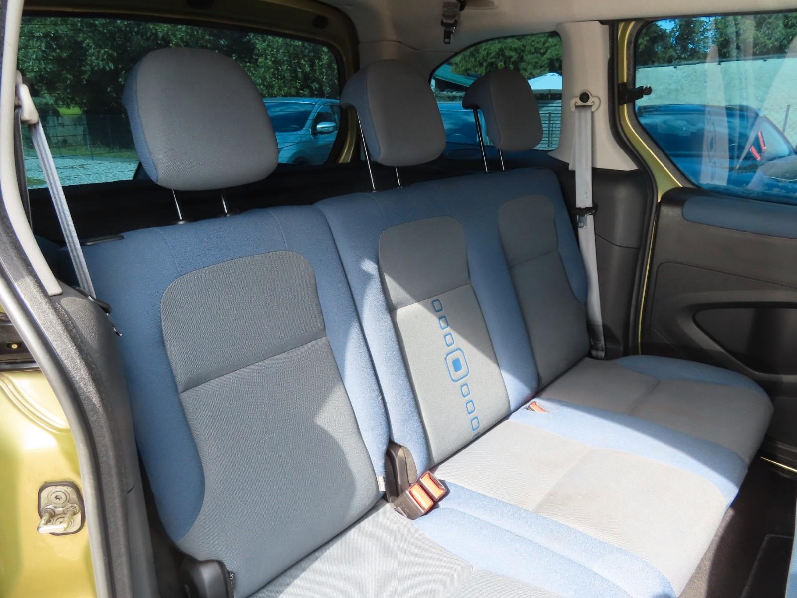 Citroën Berlingo Kombi Multispace
