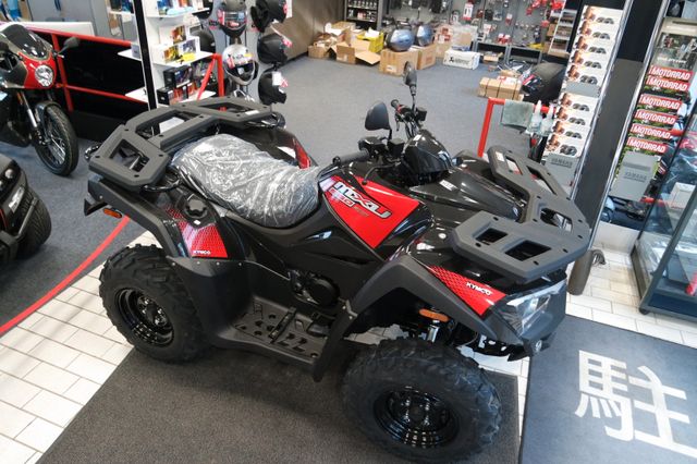 Kymco MXU 550i ABS T3b - Vmax offen - Winde - 2023