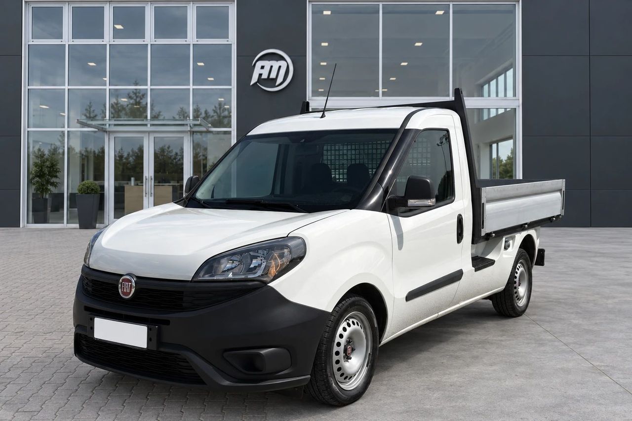 Fiat Doblo 1.6 MJT Work-Up