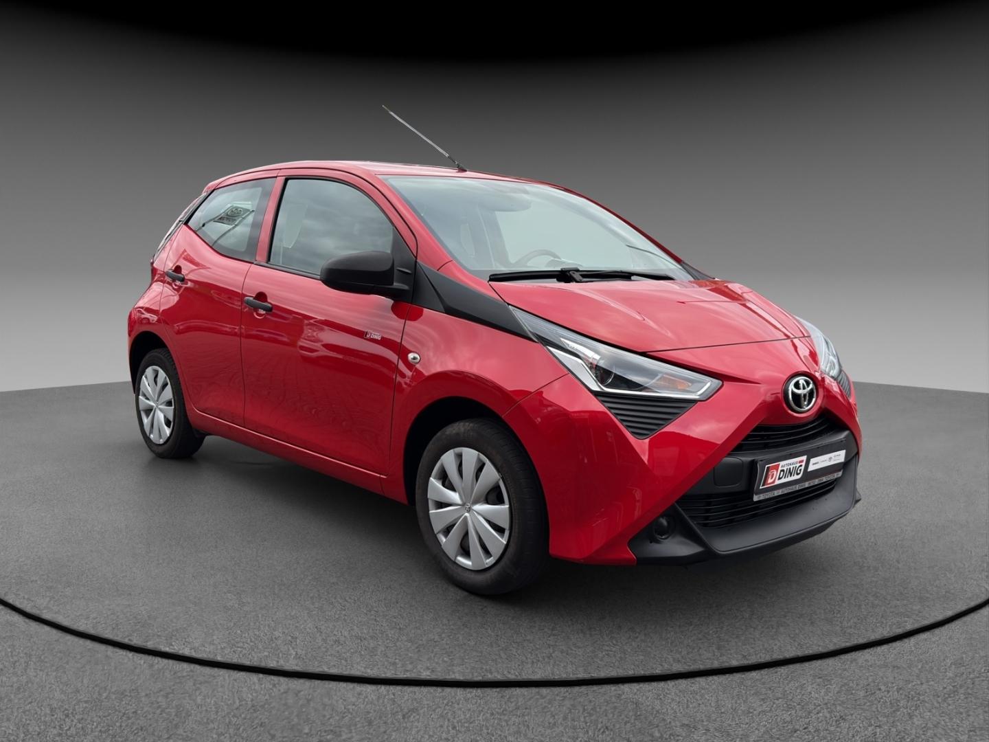 Toyota Aygo X 1.0 WKR bis zu 15 Garantie Klima Radio ZV