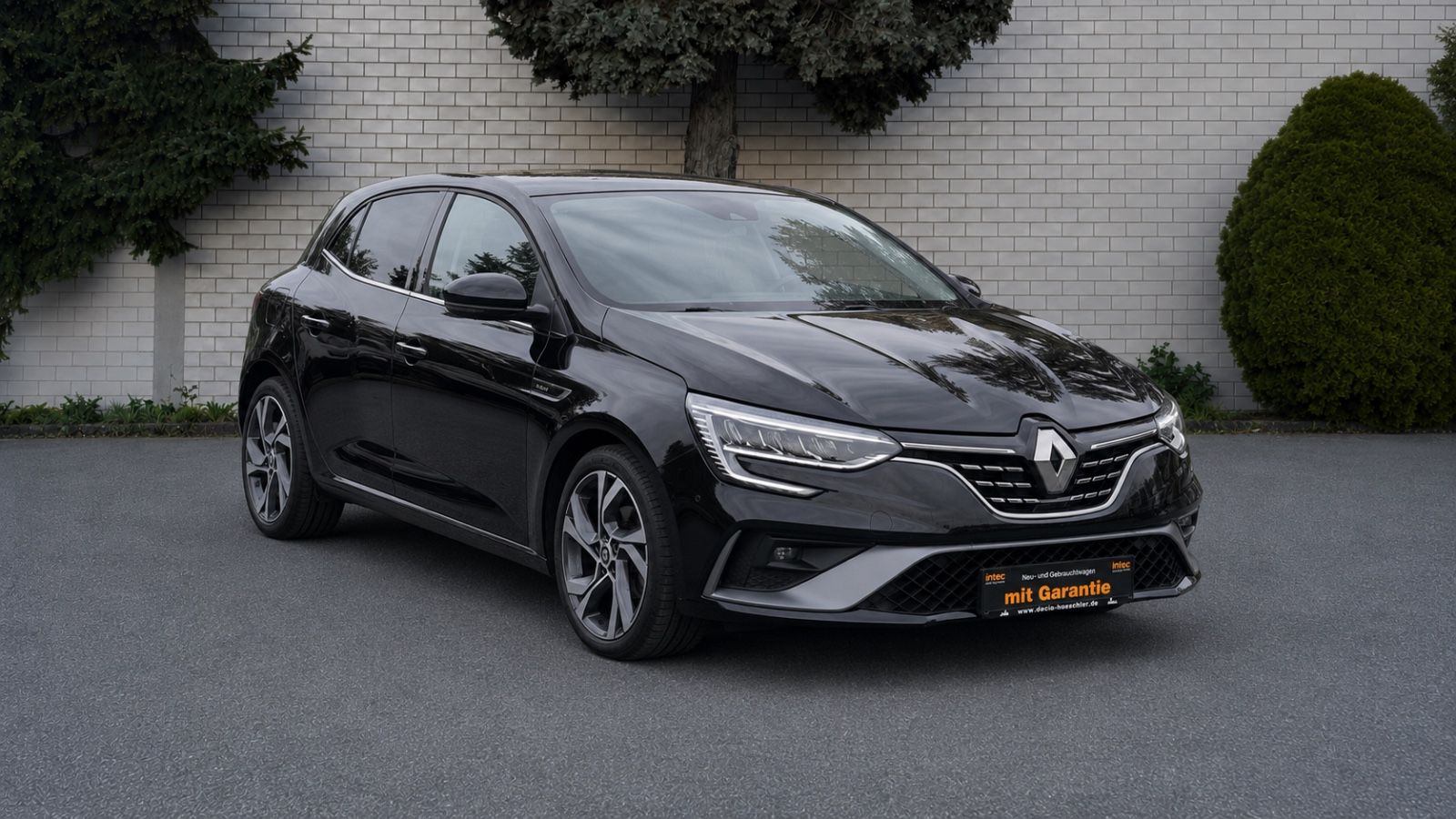 Renault Megane IV Lim. 5-trg. R.S. Line 160 EDC