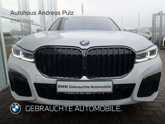 BMW 750i xDrive M-SPORT+LASER....