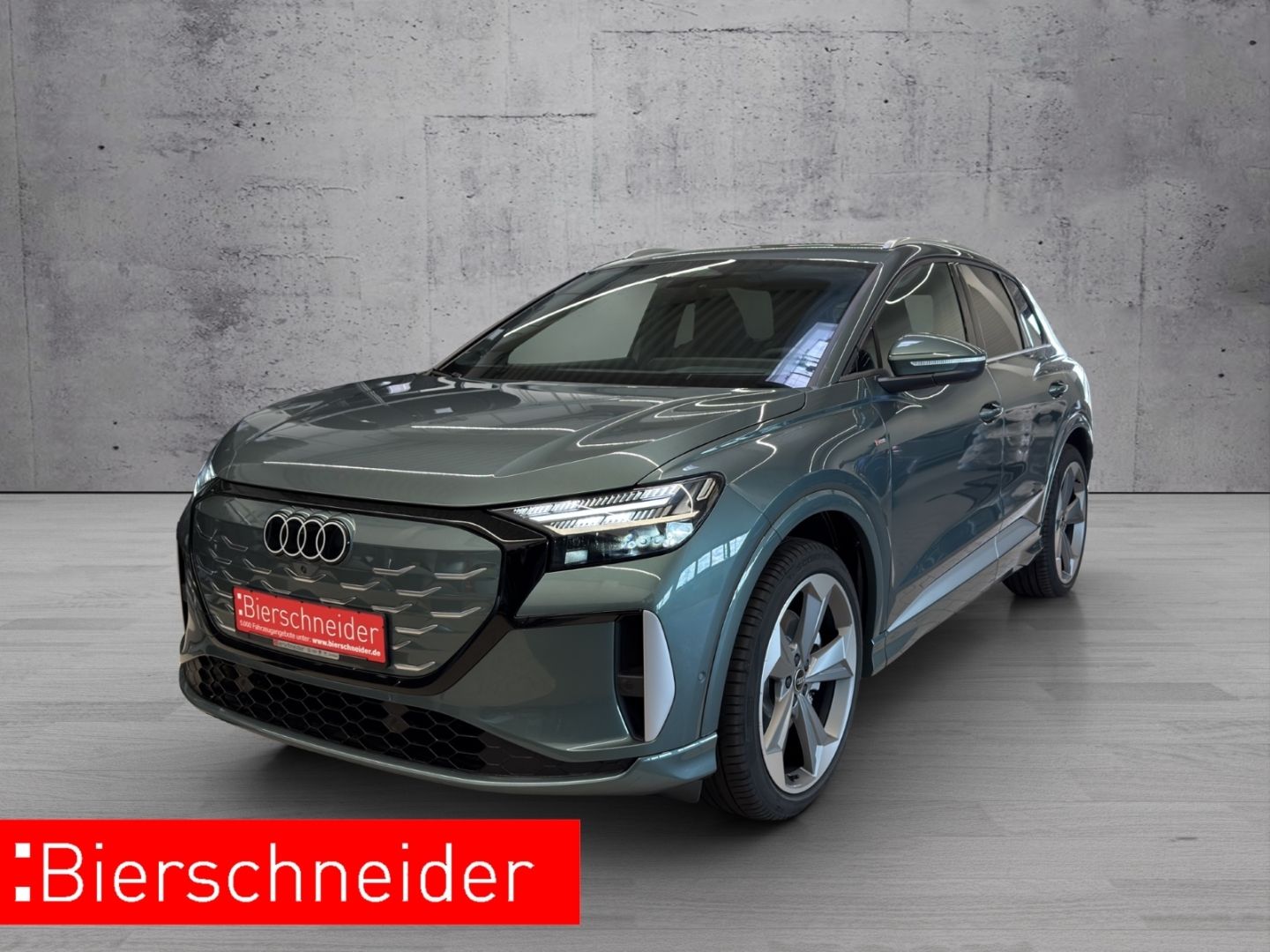 Audi Q4 e-tron qu. performance Neues Modell ! TECHPRO
