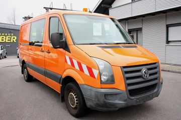 Volkswagen Crafter - 11