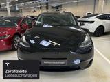 Tesla Model Y Long Range AWD - Tesla Model Y mit Elektro-Antrieb: Schwarz