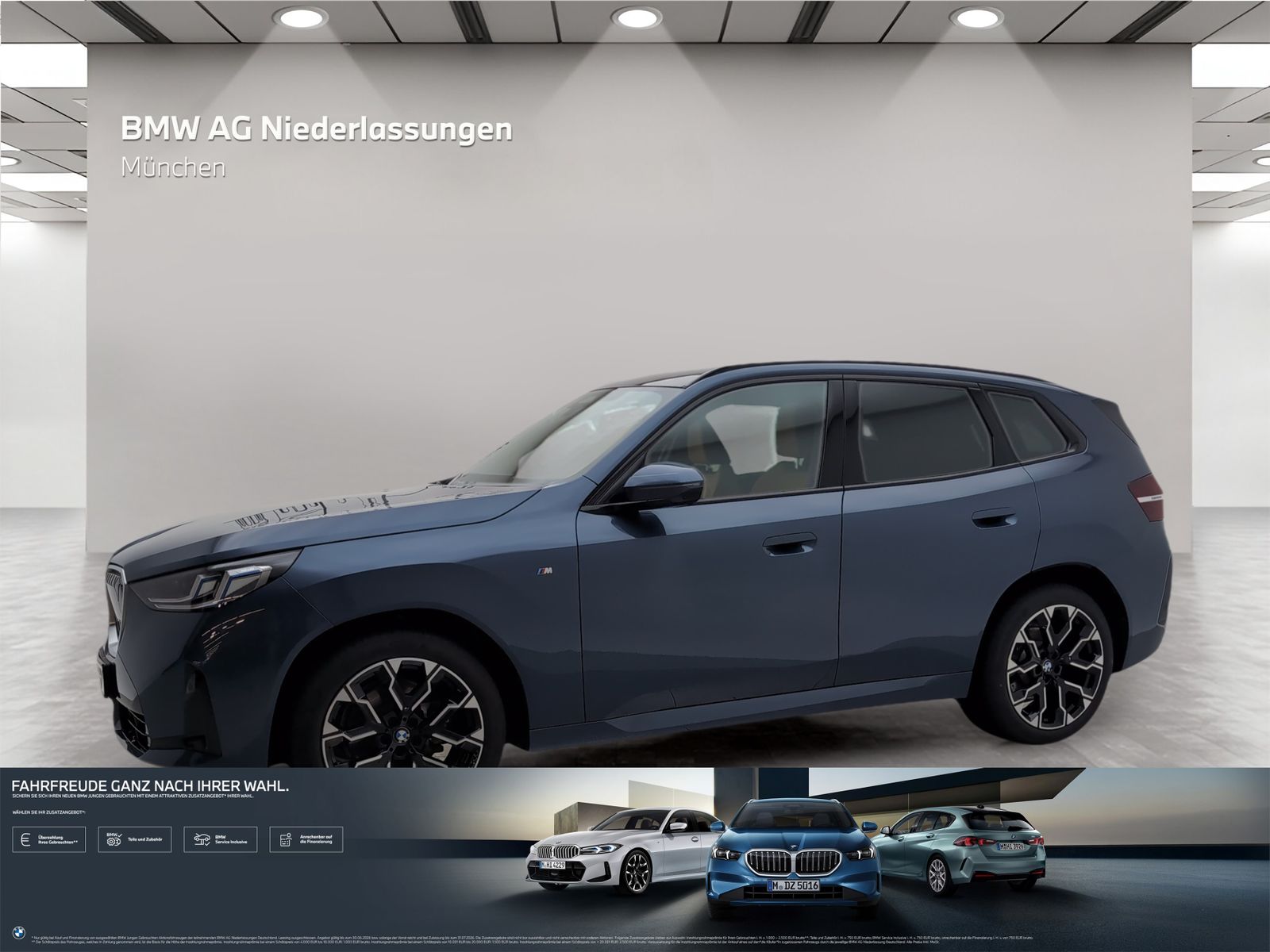 BMW X3 - Bild 2
