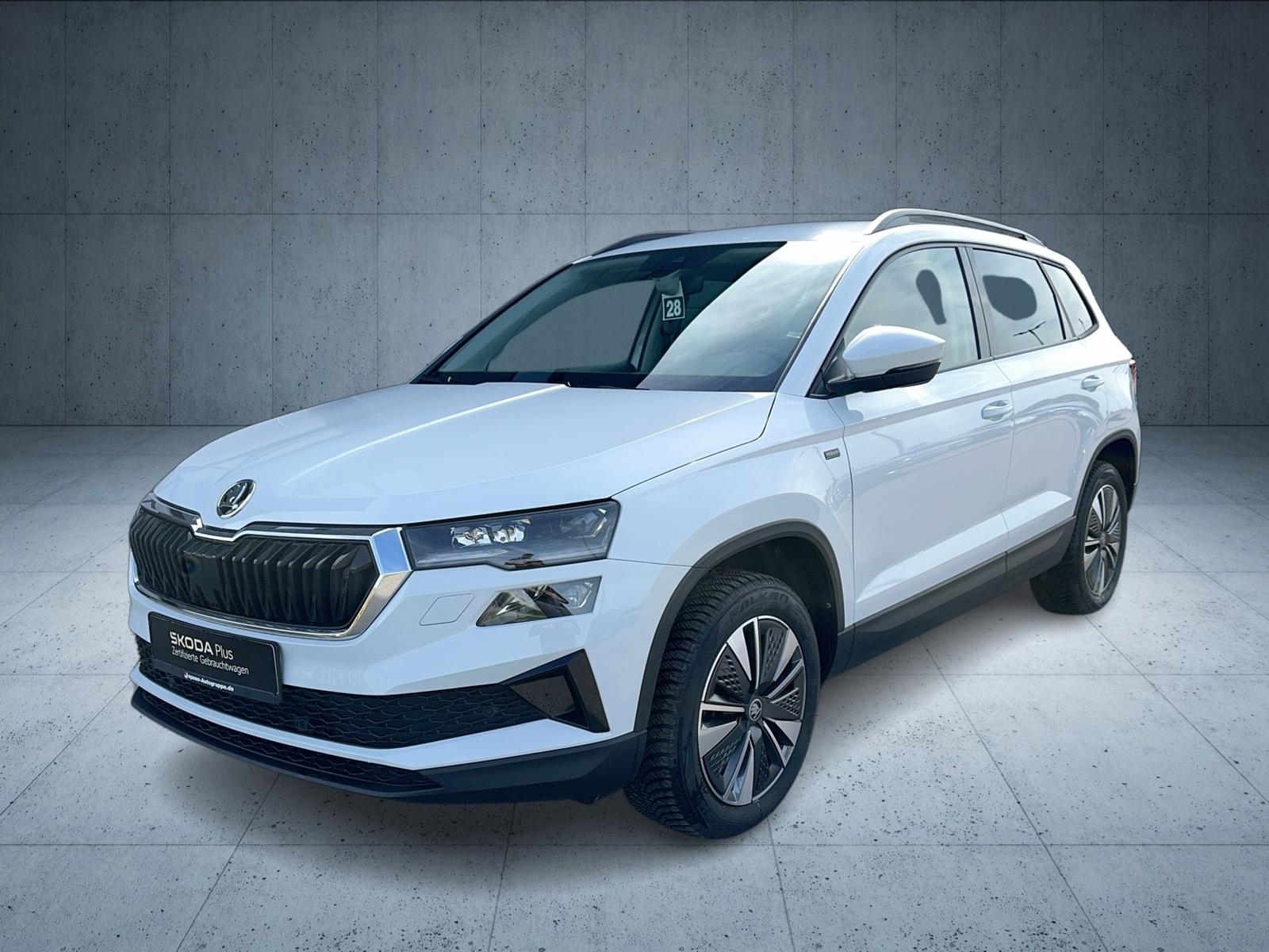 Skoda Karoq Tour /AHK /MATRIX-LED