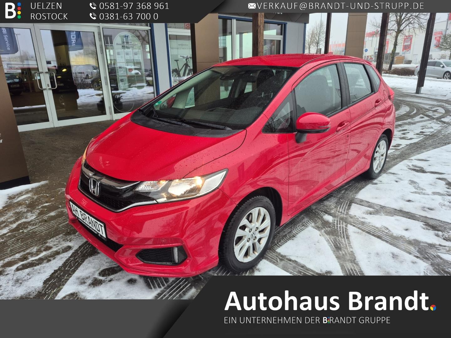 Honda Jazz Comfort Navi DAB SHZ Spurhalteass. Fernlich