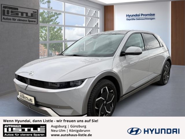 Fahrzeugabbildung Hyundai IONIQ 5 Techniq Elektro +KLIMA+NAVI+PDC+SHZ+UVM+