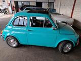 Fiat 500 - gebrauchte Fiat 500 aus dem Jahr 1971